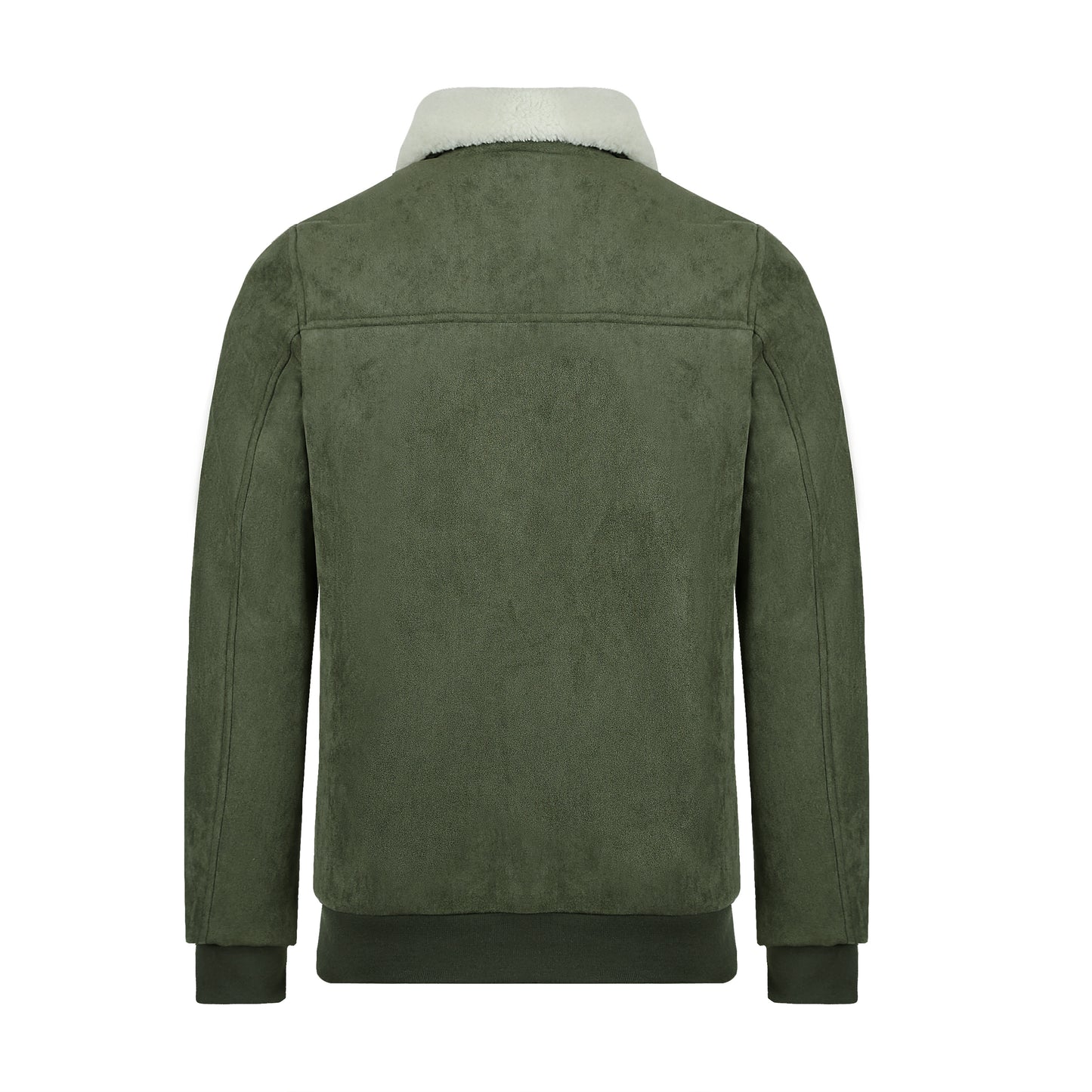 Olive-Green Jacket