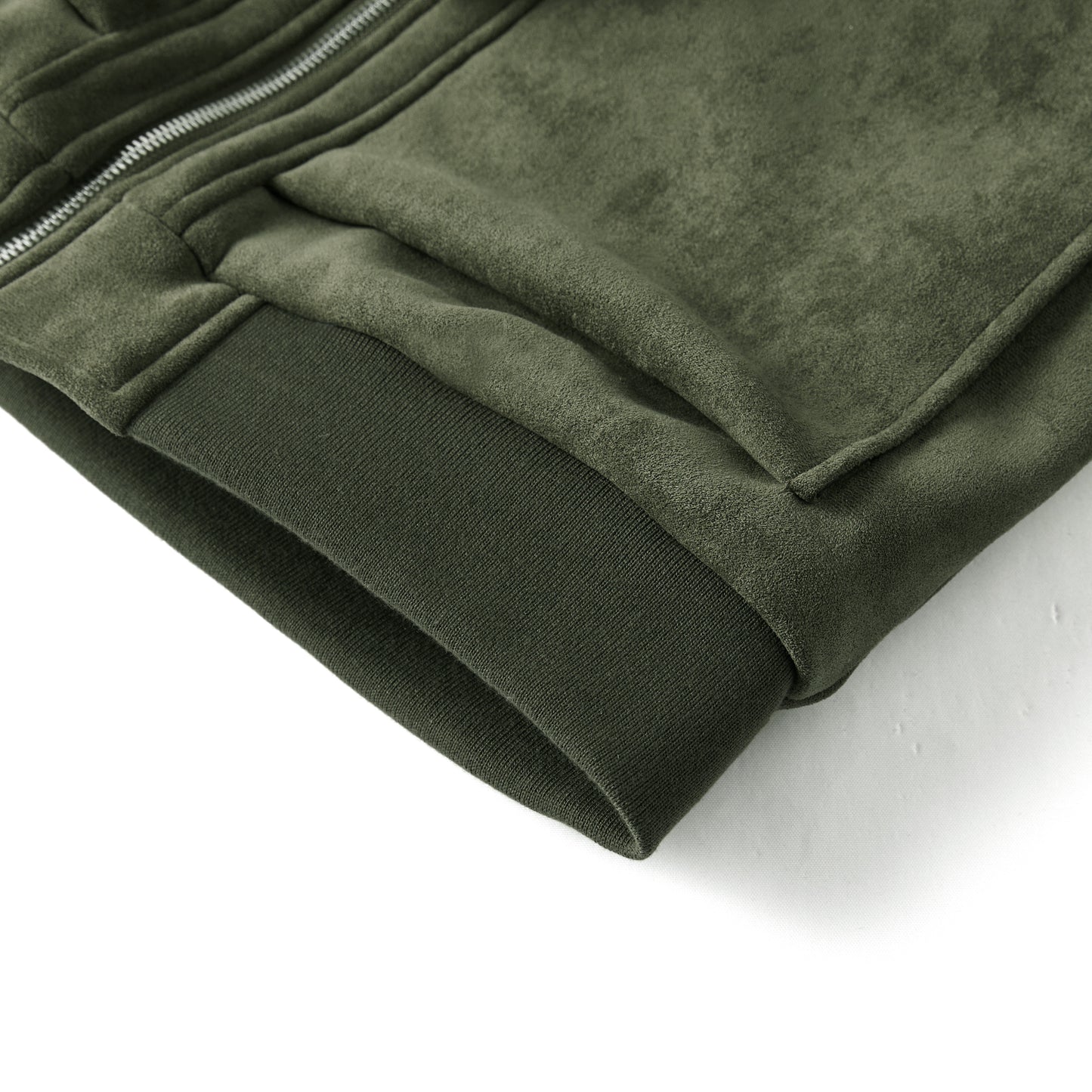 Olive-Green Jacket