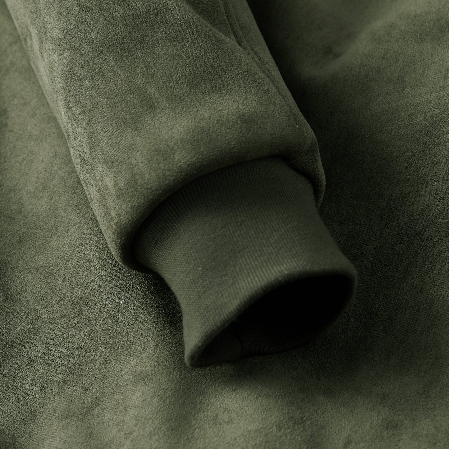 Olive-Green Jacket