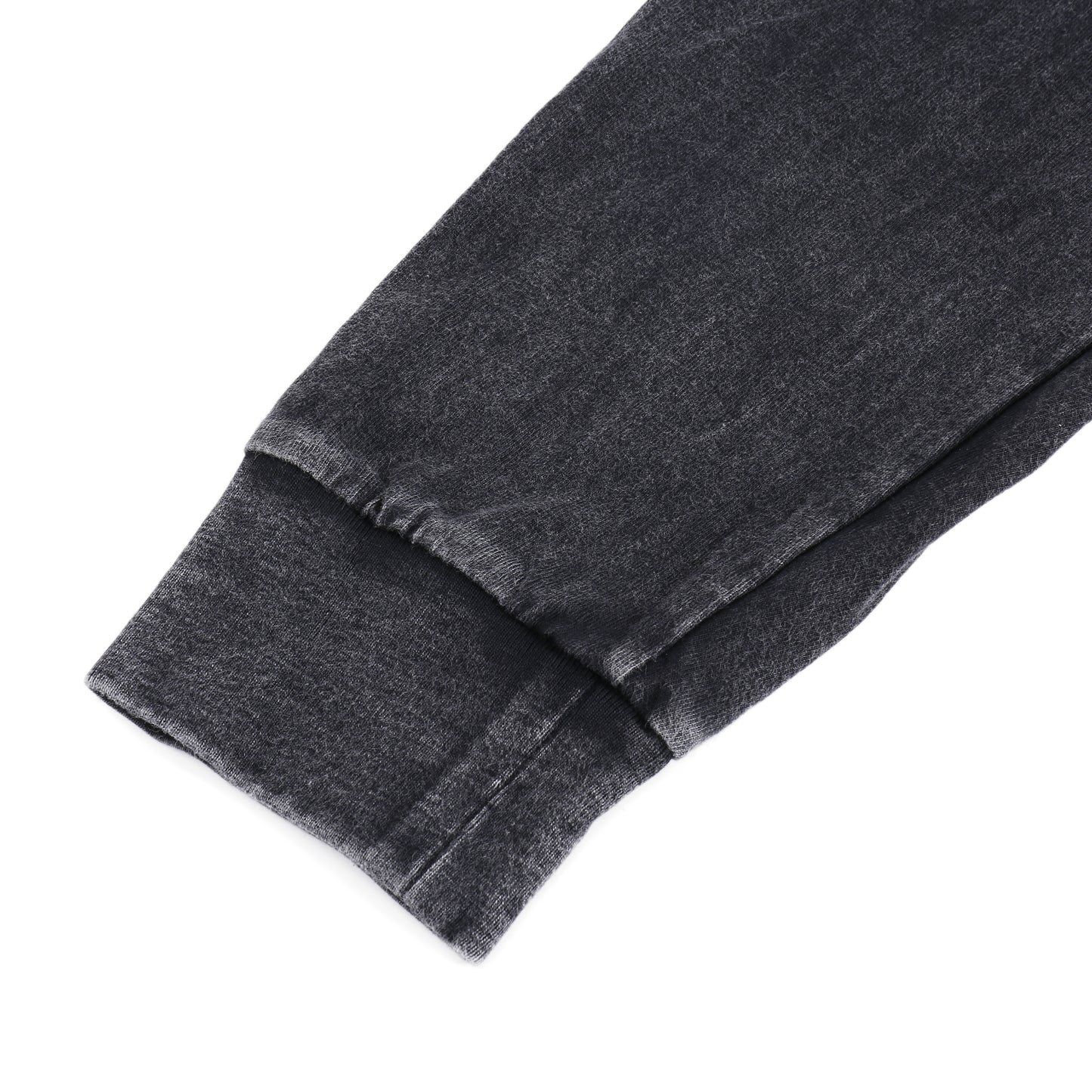 Sweatshirt Regular - Black "ñ"