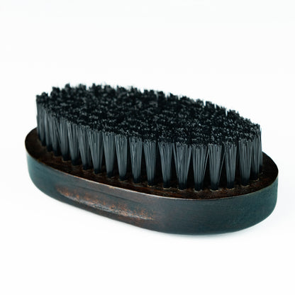 Hair & Beard Brush - Wood